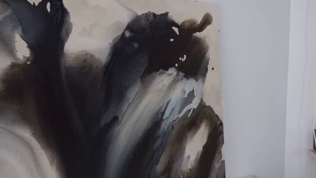 tap into creativity with me (abstract paint & chat) смотреть онлайн