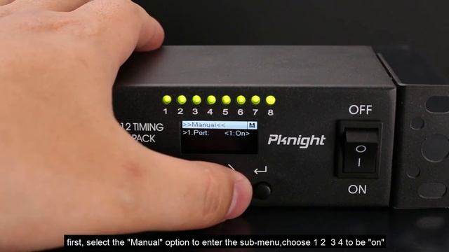 Pknight DMX 512 Timming Relay Pack Tutorial | power sequencer | smart switch смотреть онлайн