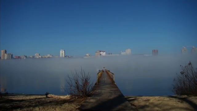 Новое видео 2012 "Город, окутанный снами". смотреть онлайн