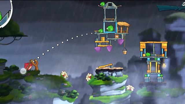ANGERY BIRDS 2| LEVEL 4&5 BY "FAROOQ GAMERZ" VICTORY OF ANGERY BIRDS смотреть онлайн