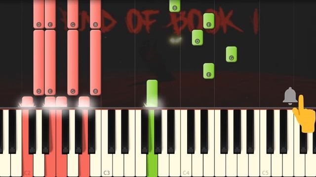 The Mimic ROBLOX End of Book 1 Theme смотреть онлайн