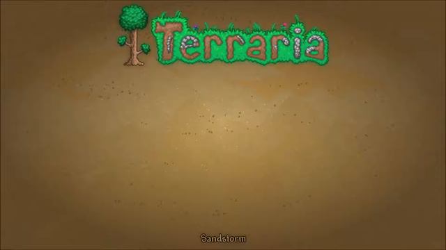 Terraria OST - Sandstorm [Extended]