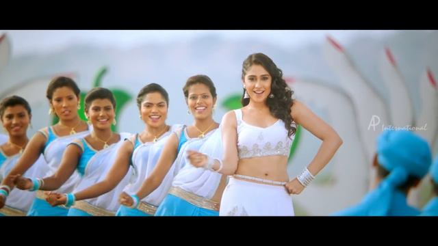 Gemini Ganeshanum Suruli Raajanum Scenes | Vennila Thangachi Song | Atharva and Regina break up смотреть онлайн