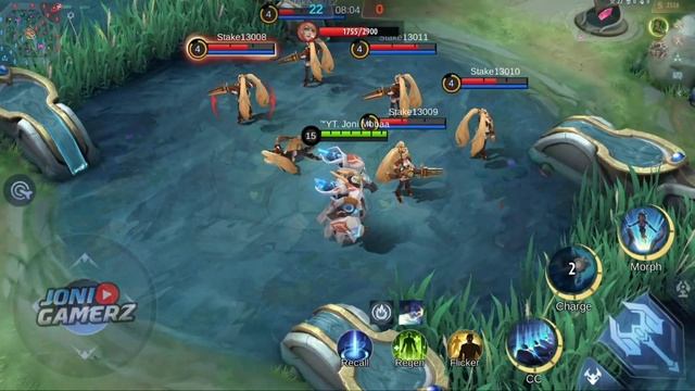 BEYOND THE CLOUDS - KAGURA, XAVIER & EDITH SKIN CLOUDS - GAMEPLAY SKIN MOBILE LEGENDS смотреть онлайн
