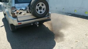 Результат заправки диз.топливом на АЗС Rusoil (Русойл) в ст. Каневская, Краснодарский край.