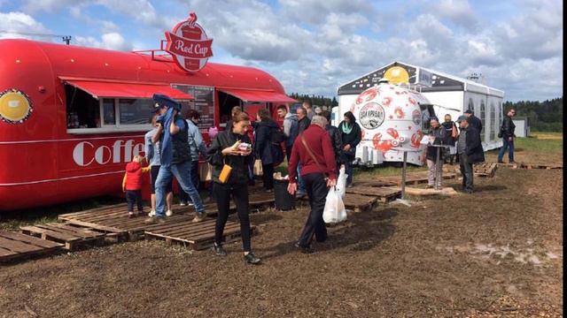 Корова-молоко.130 тыс.человек захотели сыра. И пришли смотреть онлайн