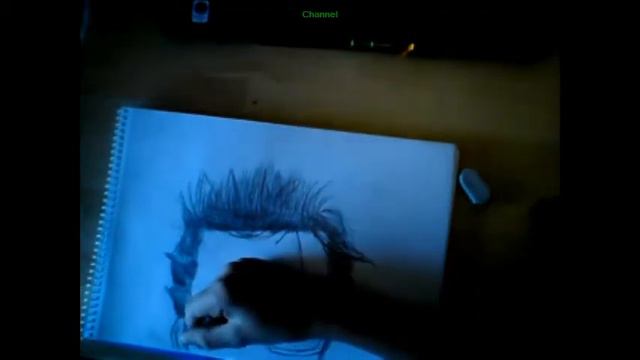 Me Drawing MysteryGuitarMan (Joe Penna) смотреть онлайн