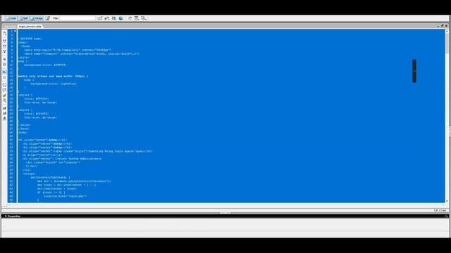 phprunner custom login video background use external page смотреть онлайн