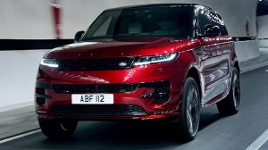 Рендж Ровер Спорт (2023) - Роскошный внедорожник.