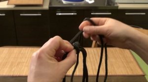 Веревочный недоуздок для жеребенка или пони своими руками.