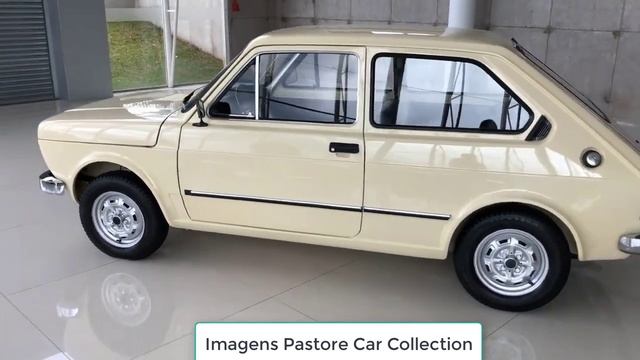 Fiat 147 1980 - Matéria Completa