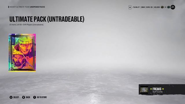 RIVALS/CHAMPS REWARDS! 2 93+! NHL 22 HUT PACK OPENING смотреть онлайн