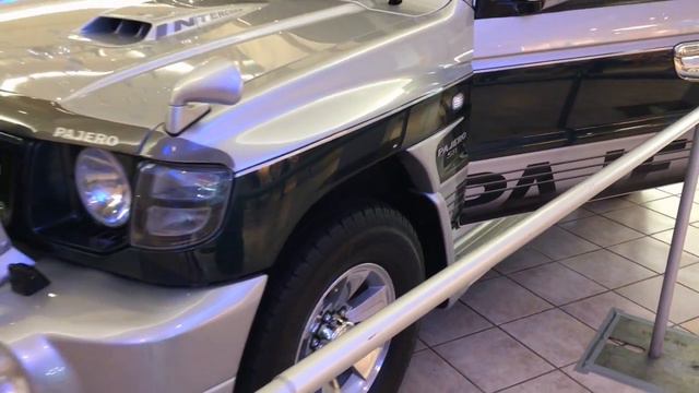 Jeeps & 4 WD at Plaza Mitsubishi Pajero Plus Video # 6 смотреть онлайн