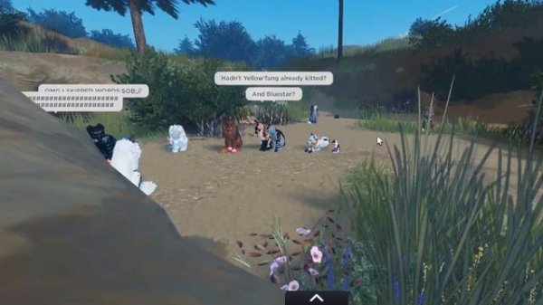 ? PRIDE UPDATE + NEW CODE & GAMEPASSES! |Warrior Cats: Ultimate Edition ?