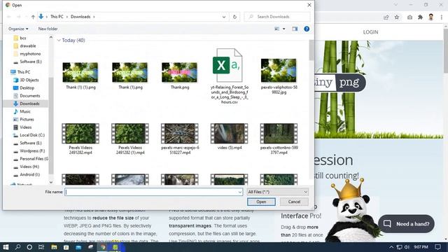 How to compress any images without resolution. смотреть онлайн
