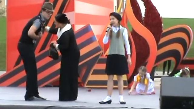 песня "Довоенный вальс" смотреть онлайн