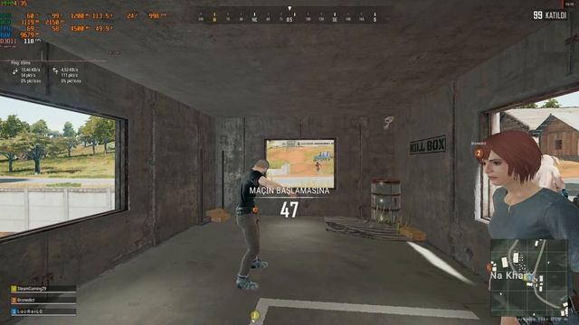 İ7 7700K VS MSİ RX 580 Gaming X 8GB PUBG TEST LOW-MEDIUM-HIGH-ULTRA 1080P / 1280p смотреть онлайн