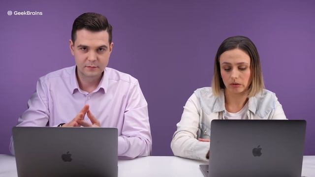 Марафон: Ваш ключ к успешному трудоустройству — профориентация от GeekBrains смотреть онлайн