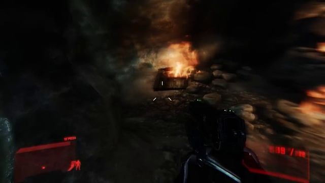 Обзор Crysis 3 - Самая красивая игра в истории (PS3, Xbox 360, PC) смотреть онлайн