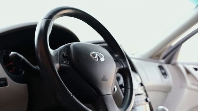 2008 Infinti Ex35 смотреть онлайн
