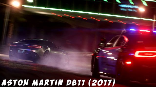 Все авто Need For Speed Payback