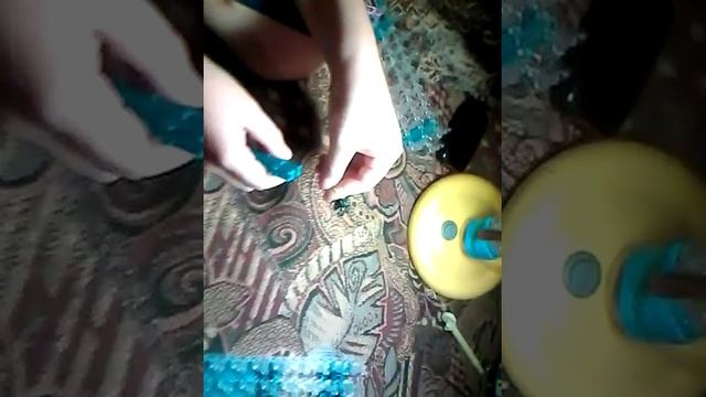 Кольцо паук - не получилось. Новое кольцо - получи смотреть онлайн