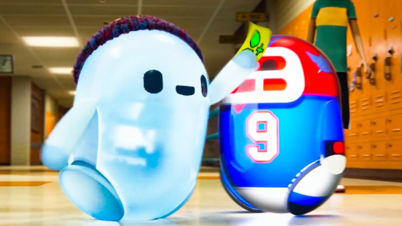 Неисправимый Рон ? Русский трейлер #2 ? Мультфильм 2021 смотреть онлайн