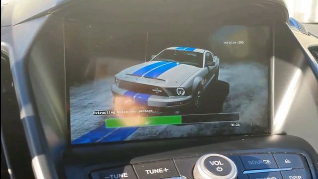 Como Actualizar SYNC 3 KUGA De 2.2 A 3.4 Con USB