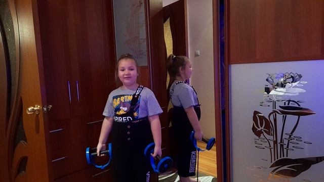 Самый необычный тренажёр! смотреть онлайн