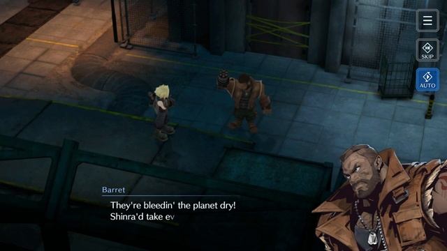 Final Fantasy 7 Ever Crisis - GamePlay