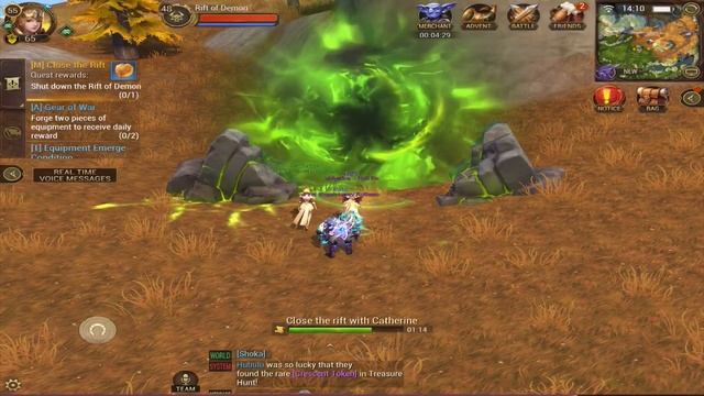 50K GS + NEW SKILL ON PALADIN - Let's Play #20 - Crusaders of Light смотреть онлайн
