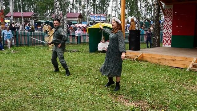 Танец с шашками смотреть онлайн
