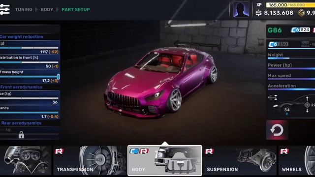 CarX Street | Best Tuning G86 (Toyota GT86) 413 KM/H | Android | Gameplay #CarXstreet