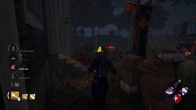 Dead By Daylight