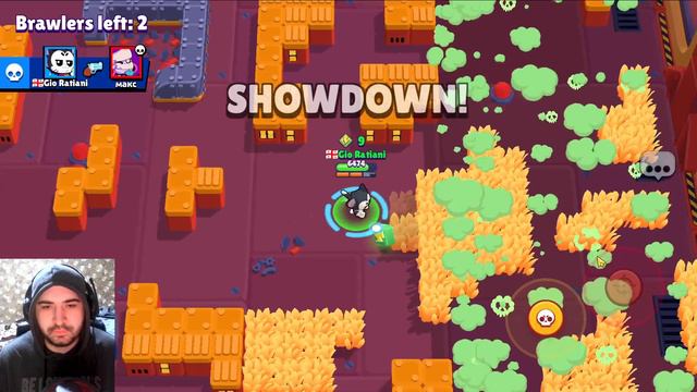 უახლესი ლეჯენდარი ბრაულერი დავაგდე? 😱 Brawl Stars 🔥