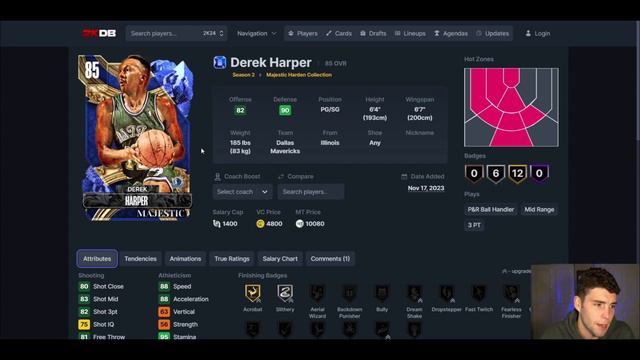NEW MAJESTIC CARDS IN NBA 2K24 MyTEAM! WHICH PLAYERS ARE WORTH BUYING? смотреть онлайн