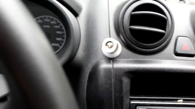 Магнитный держатель для телефона с Aliexpress Супер вещь для Lada Granta смотреть онлайн