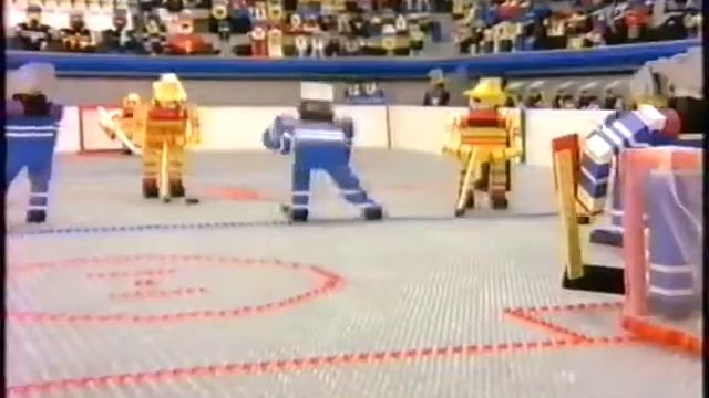 LEGO© Sport Champions (1/7) - Ice Pup (1987) смотреть онлайн