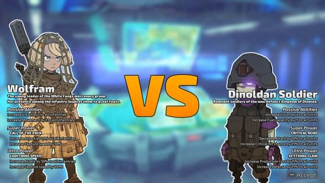 Tiny Metal: Full Metal Rumble - The War for Advance Wars смотреть онлайн