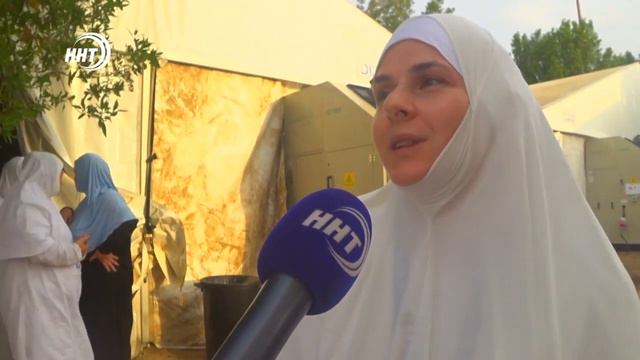 Что чувствует паломник в день Арафа