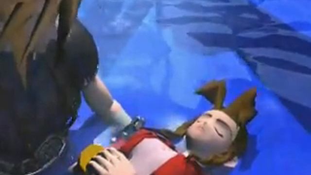 Save you from the Dark: FFVII & FFVIII смотреть онлайн