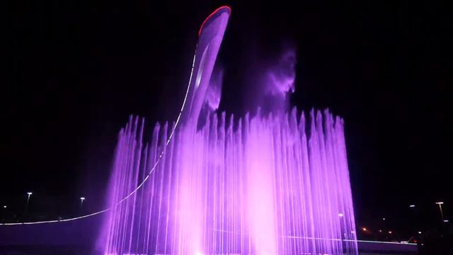 Поющий фонтан смотреть онлайн