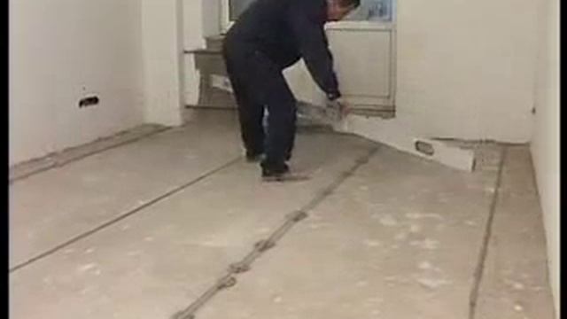 Заливка полов. смотреть онлайн