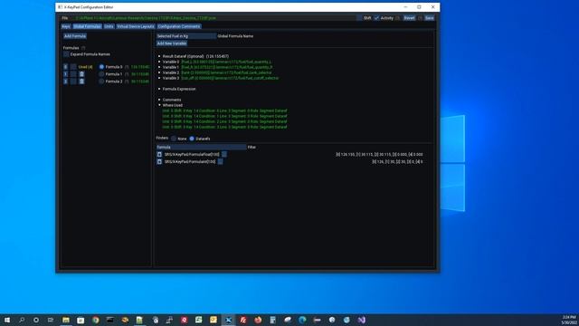 X-KeyPad for X-Plane: Expressions, Formulas and FlyWithLua смотреть онлайн
