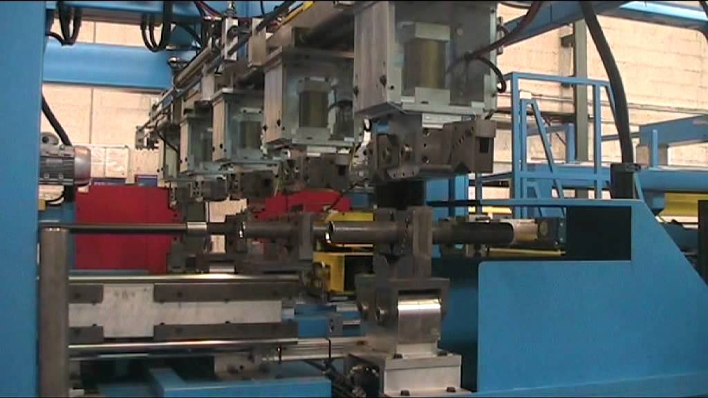 Производство роликов конвейеров и гидроцилиндров смотреть онлайн