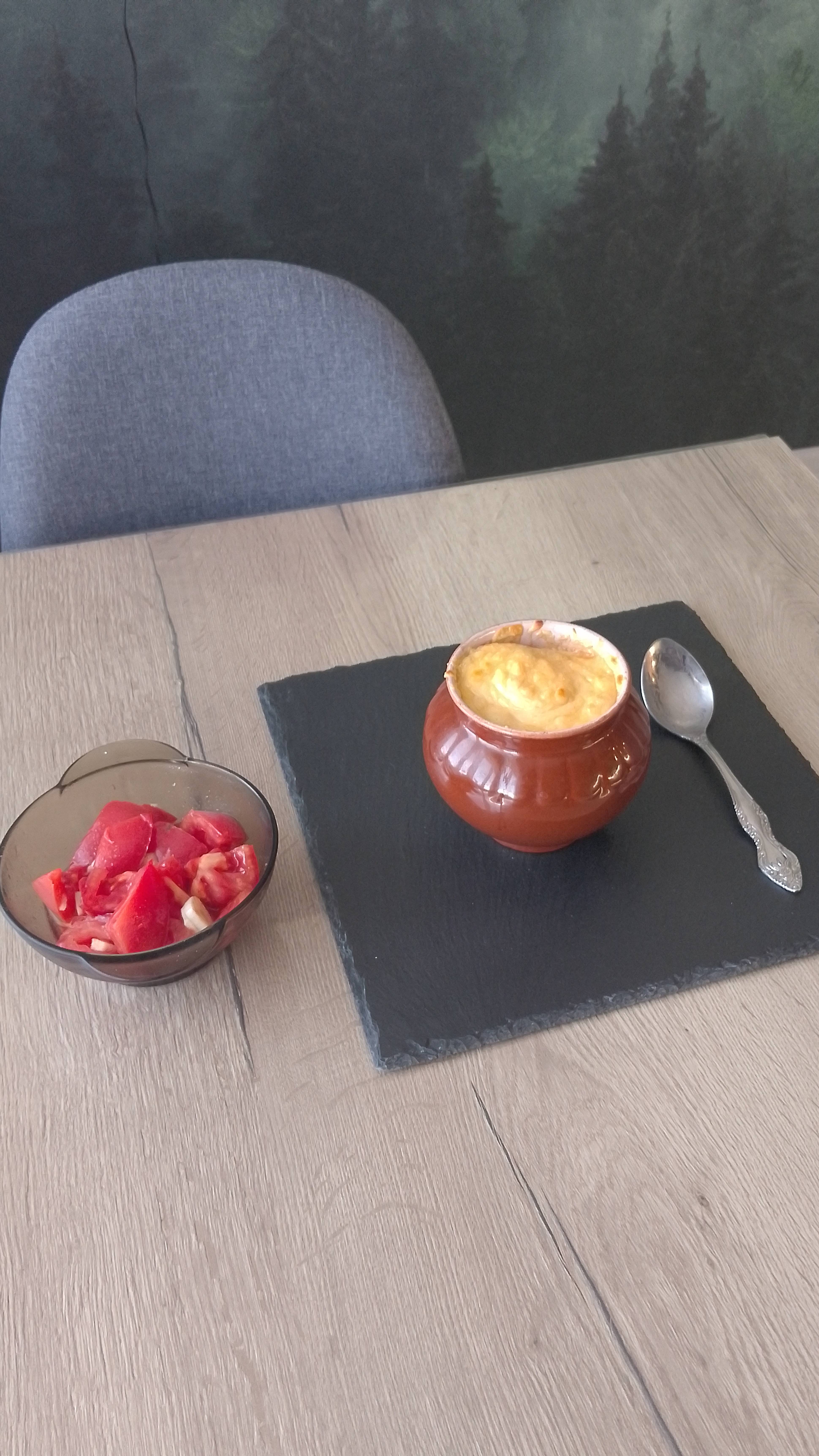 ЛУКВЫЙ СУП ДЮМА