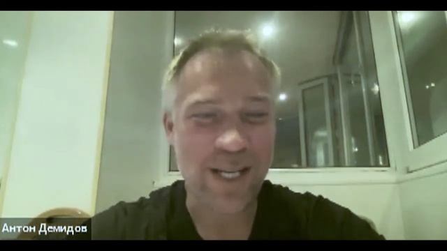 Открытый ZOOM эфир-консультация | Тренинг Организаторов с Антоном Демидовым смотреть онлайн
