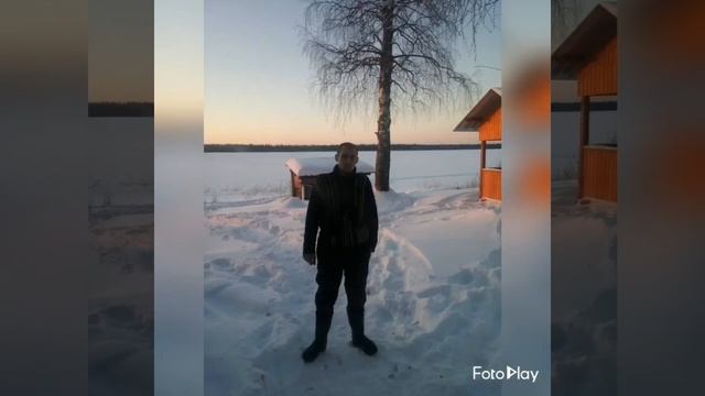 Зимняя рыбалка смотреть онлайн