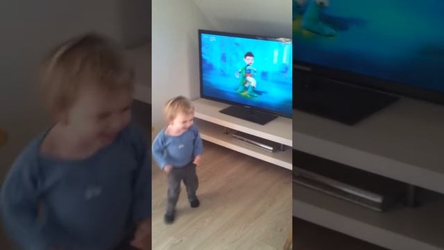 Tree fu Tom смотреть онлайн