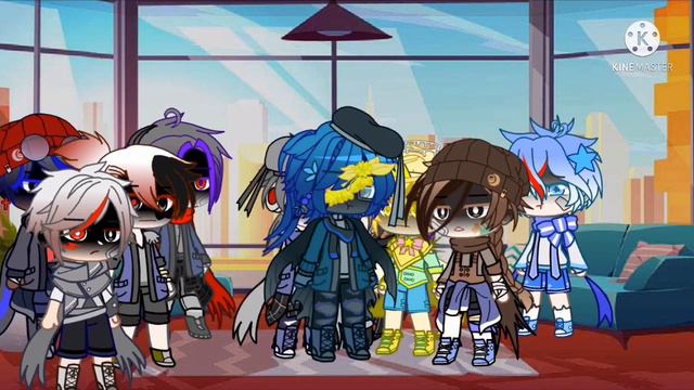 -••If Nightmare!sans have Hanaki diseases-ft. Sans Aus•• _unfinished(?)_- смотреть онлайн